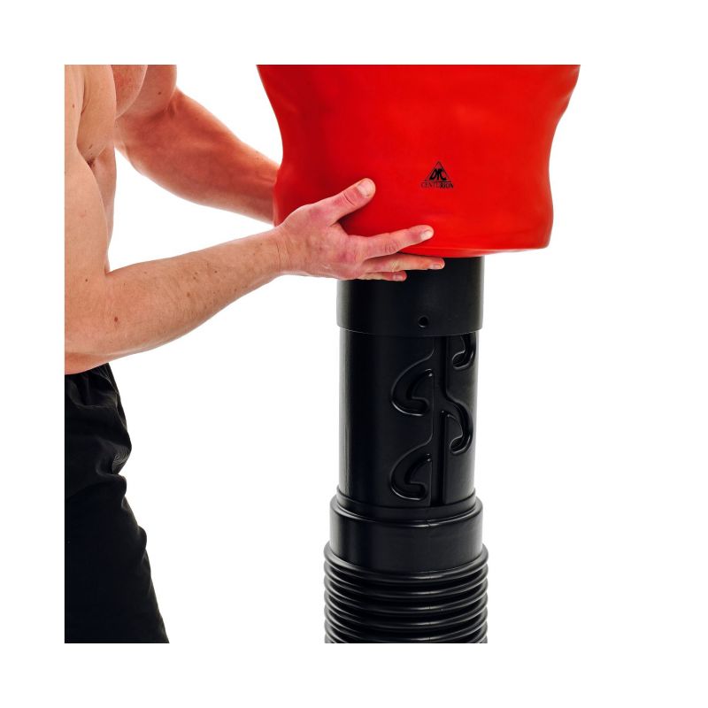 Фотография Манекен DFC Adjustable Punch Man-Medium TLS-HR (красный) 12