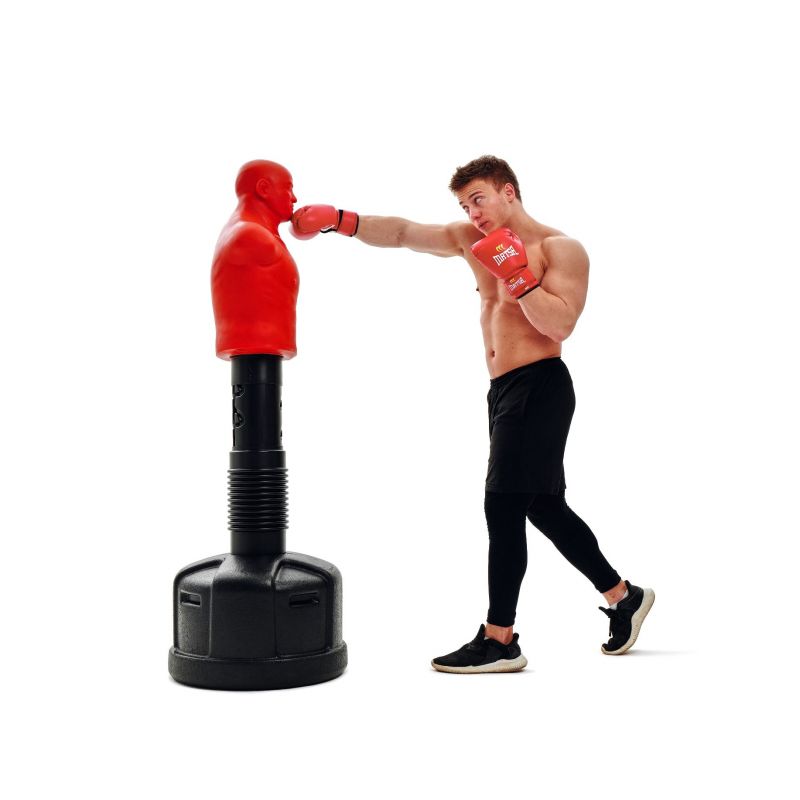 Фотография Манекен DFC Adjustable Punch Man-Medium TLS-HR (красный) 13