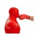 Миниатюра Манекен DFC Adjustable Punch Man-Medium TLS-HR (красный) 15  мини