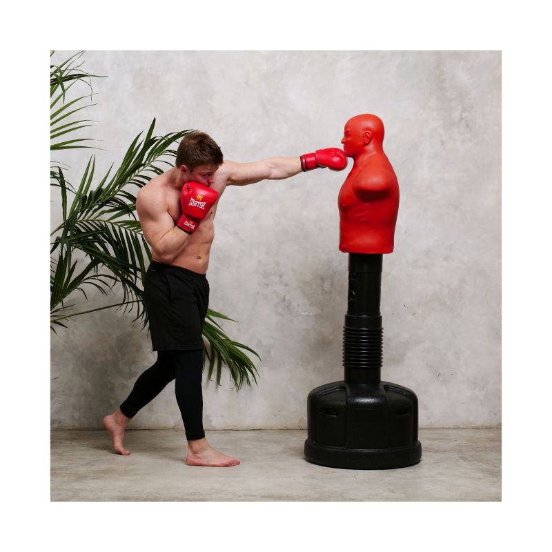 Фотография Манекен DFC Adjustable Punch Man-Medium TLS-HR (красный) 16