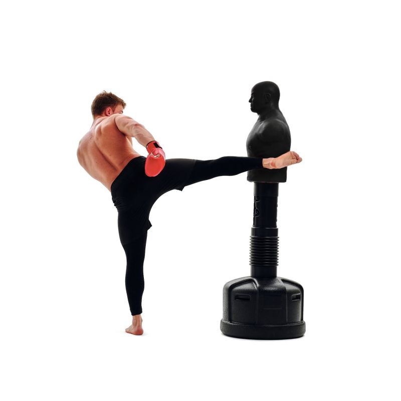 Фотография Манекен DFC Adjustable Punch Man-Medium TLS-HB (черный) 14