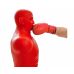 Миниатюра Манекен DFC Boxing Punching Man-Medium TLS-BR (красный) 14  мини