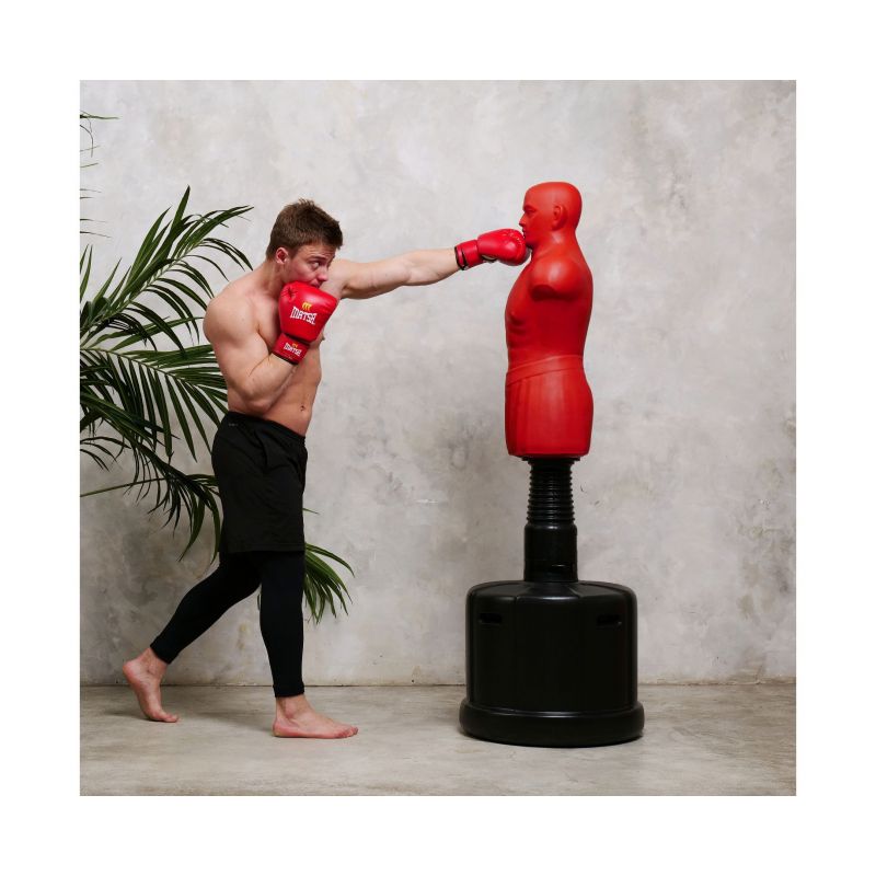 Фотография Манекен DFC Boxing Punching Man-Medium TLS-BR (красный) 15
