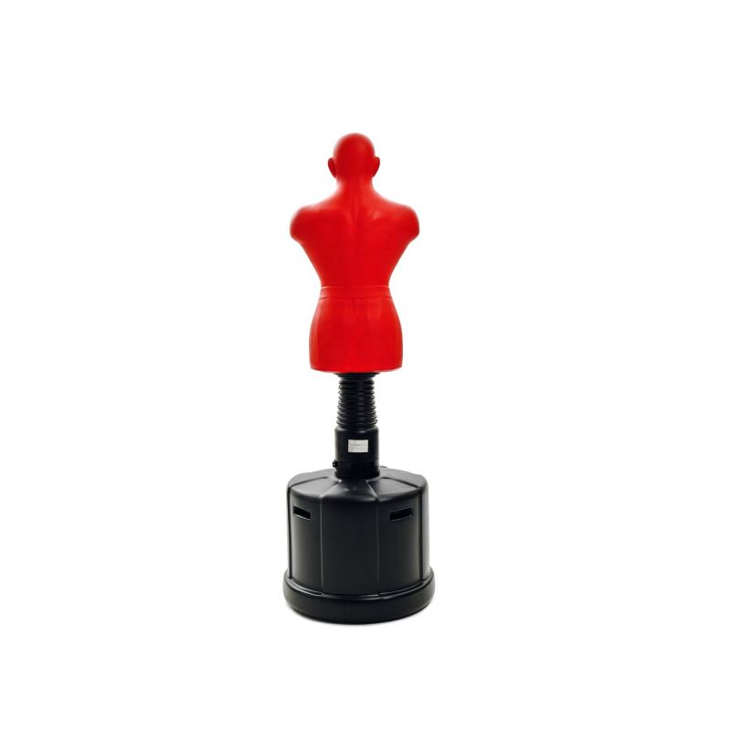 Фотография Манекен DFC Boxing Punching Man-Medium TLS-BR (красный) 5