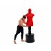 Миниатюра Манекен DFC Boxing Punching Man-Heavy c регулировкой высоты TLS-AR (красный) 11  мини