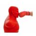 Миниатюра Манекен DFC Boxing Punching Man-Heavy c регулировкой высоты TLS-AR (красный) 14  мини