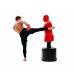 Миниатюра Манекен DFC Boxing Punching Man-Heavy c регулировкой высоты TLS-AR (красный) 15  мини