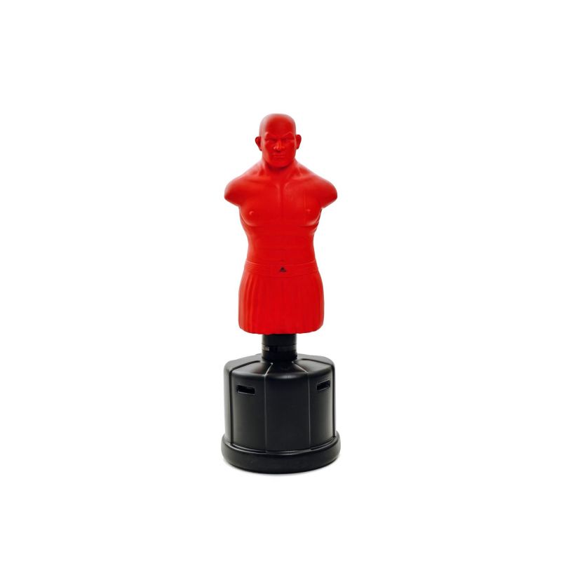Фотография Манекен DFC Boxing Punching Man-Heavy c регулировкой высоты TLS-AR (красный) 3