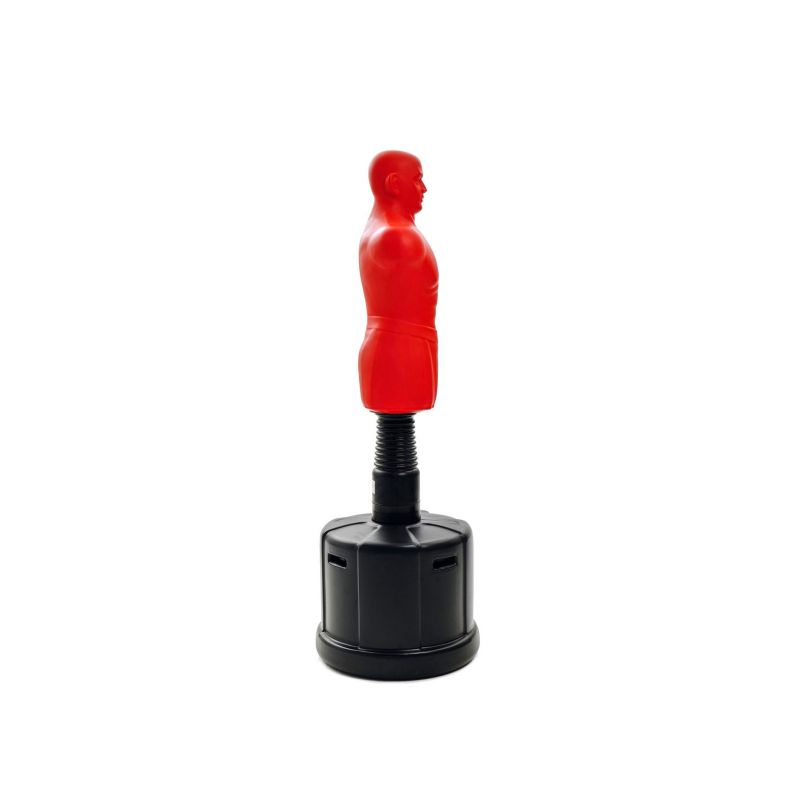 Фотография Манекен DFC Boxing Punching Man-Medium TLS-BHR (красный) 2