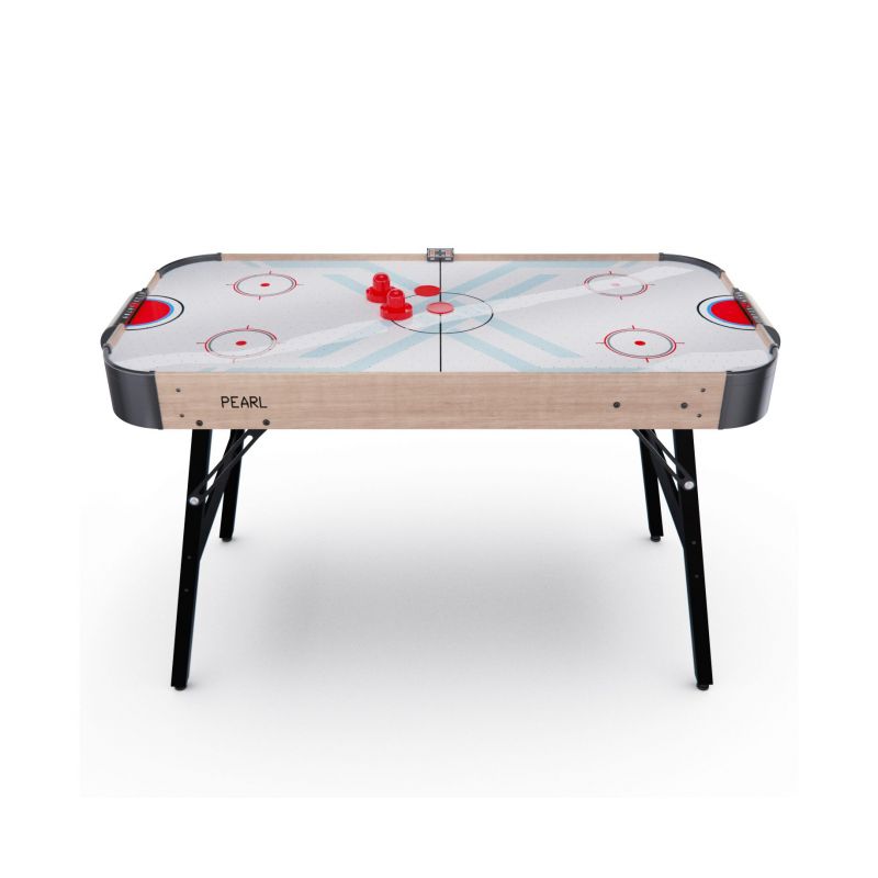 Фотография Игровой стол - аэрохоккей DFC Pearl / 122 x 60 см 1