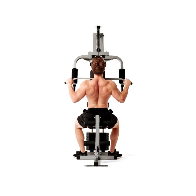 Фотография Силовой комплекс DFC HomeGym D7000-60 стек 60 кг 12