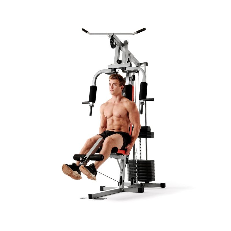 Фотография Силовой комплекс DFC HomeGym D7000-60 стек 60 кг 14