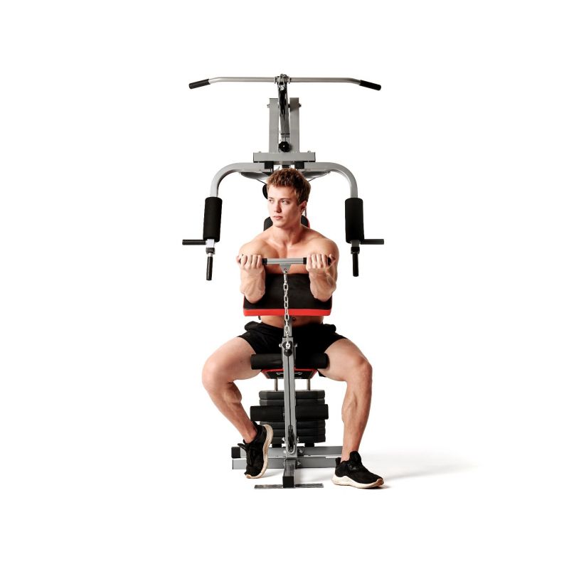 Фотография Силовой комплекс DFC HomeGym D7001-60 стек 60 кг 13