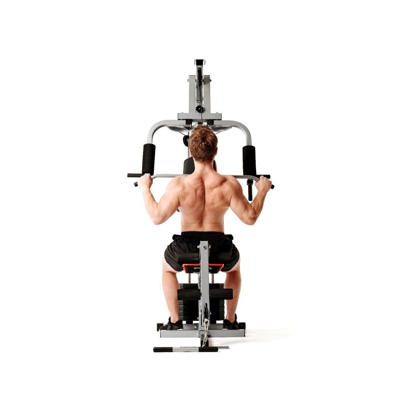 Фотография Силовой комплекс DFC HomeGym D7001-60 стек 60 кг 14