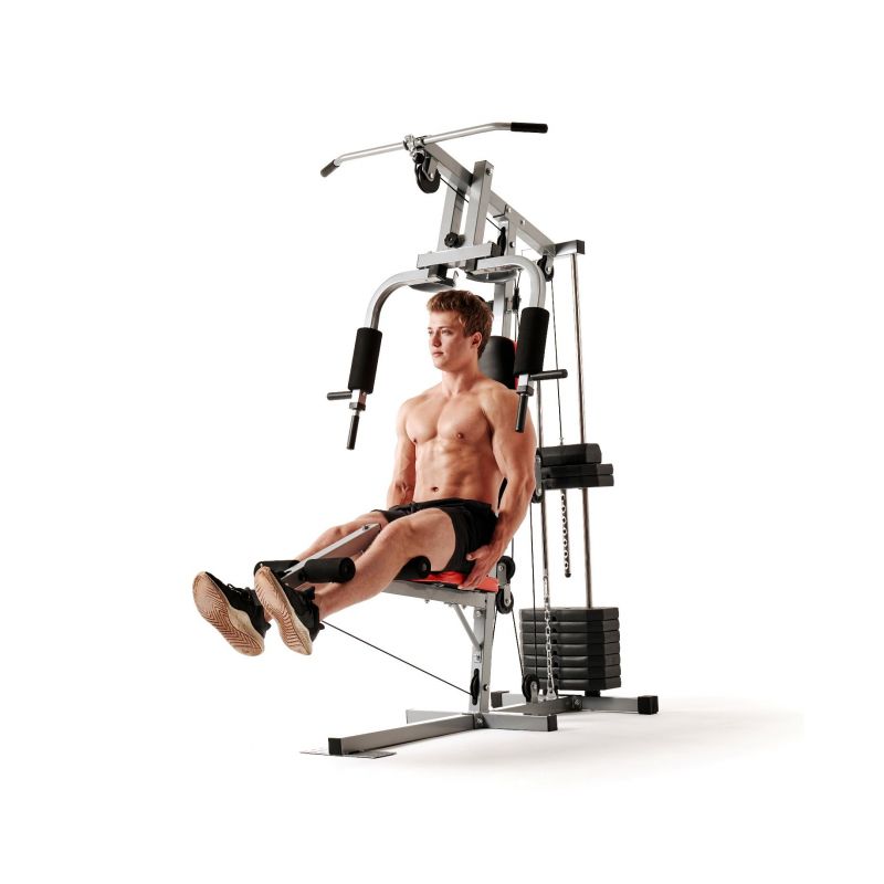 Фотография Силовой комплекс DFC HomeGym D7001-60 стек 60 кг 17