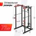 Миниатюра Силовая рама UNIX Fit многофункциональная с тягой (300 кг) 4  мини