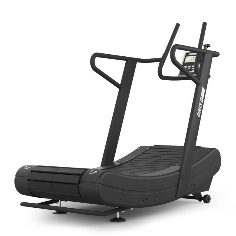 Фотография Беговая дорожка UNIX Fit PRO механическая (UC-9700)  0