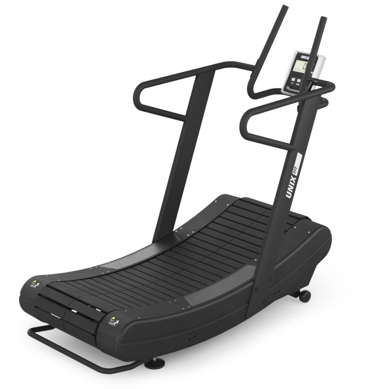 Фотография Беговая дорожка UNIX Fit PRO механическая (UC-9700)  1