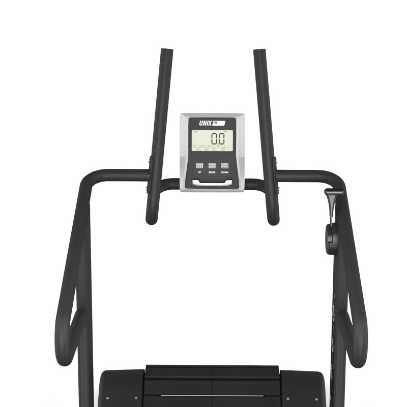Фотография Беговая дорожка UNIX Fit PRO механическая (UC-9700)  3