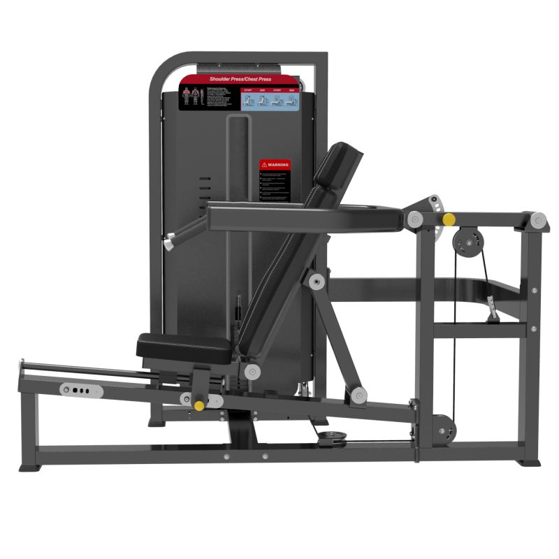 Фотография Мультипозиционный жим UNIX Fit 100 PRO (UC-6763)  1