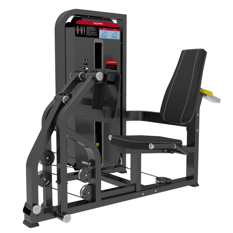 Фотография Жим ногами UNIX Fit 100 PRO горизонтальный (UC-6716)  0