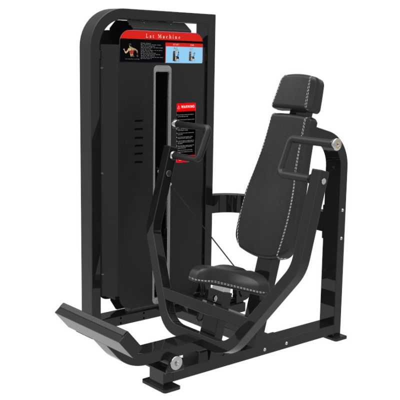 Фотография Жим от груди сидя UNIX Fit 100 PRO (UC-6720) 0