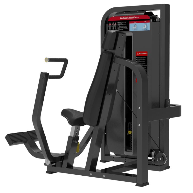 Фотография Жим от груди сидя UNIX Fit 100 PRO (UC-6720) 3