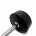Миниатюра Гантель UNIX Fit PRO круглая обрезиненная 27,5 кг 2  мини