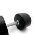 Миниатюра Гантель UNIX Fit PRO круглая обрезиненная 45 кг 3  мини