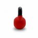 Миниатюра Гиря UNIX Fit виниловая 12 кг Red 7  мини