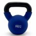 Миниатюра Гиря UNIX Fit виниловая 8 кг Blue 6  мини