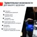 Миниатюра Гиря UNIX Fit виниловая 8 кг Blue 4  мини