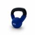 Миниатюра Гиря UNIX Fit виниловая 4 кг Blue 6  мини