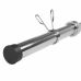 Миниатюра Гриф олимпийский UNIX Fit PRO 180 прямой 150 см / 50 мм Chrome 4  мини