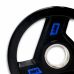 Миниатюра Диск обрезиненный c хватом UNIX Fit PRO 2,5 кг, 51 мм  1  мини