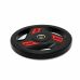 Миниатюра Диск обрезиненный c хватом UNIX Fit PRO 25 кг, 51 мм 2  мини