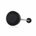 Миниатюра Штанга UNIX Fit PRO прямая обрезиненная 20 кг  2  мини