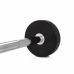 Миниатюра Штанга UNIX Fit PRO прямая обрезиненная 15 кг  1  мини