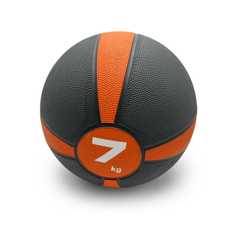 Фотография Медбол UNIX Fit PRO 7 кг Orange 1