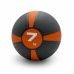 Миниатюра Медбол UNIX Fit PRO 7 кг Orange 2  мини