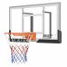 Миниатюра Баскетбольный щит UNIX Line B-Backboard-PC 50"x32" R45 8  мини
