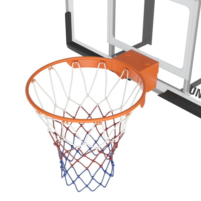 Фотография Баскетбольный щит UNIX Line B-Backboard-PC 50"x32" R45 11