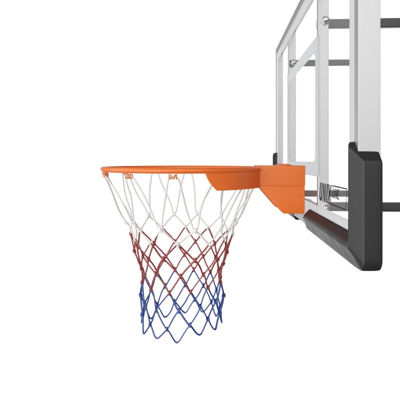 Фотография Баскетбольный щит UNIX Line B-Backboard-PC 50"x32" R45 10