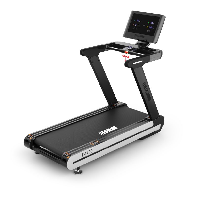 Фотография Беговая дорожка UNIX Fit T-1400 PRO (LED) 0