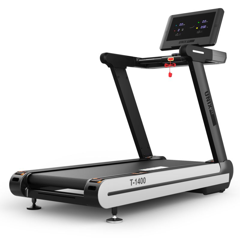 Фотография Беговая дорожка UNIX Fit T-1400 PRO (LED) 1