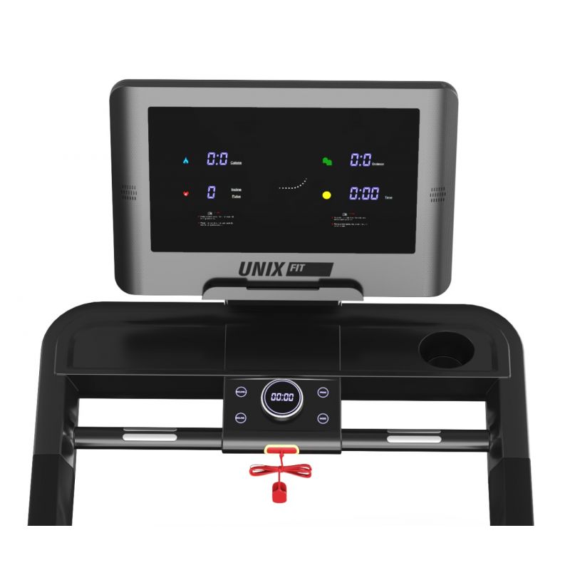 Фотография Беговая дорожка UNIX Fit T-1400 PRO (LED) 4