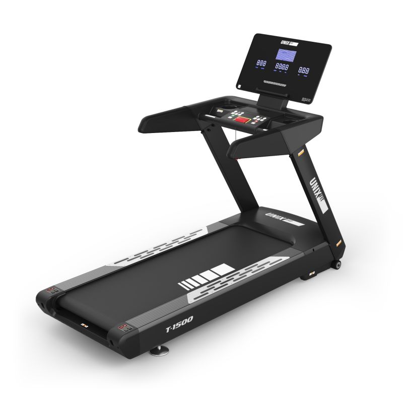 Фотография Беговая дорожка UNIX Fit T-1500 PRO (LED) 0