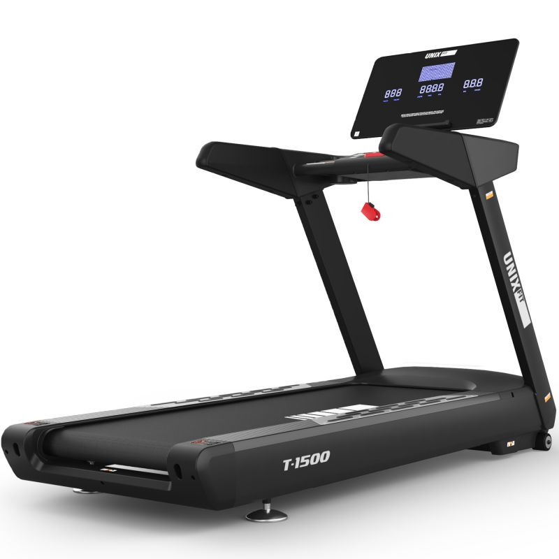 Фотография Беговая дорожка UNIX Fit T-1500 PRO (LED) 1