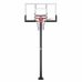 Миниатюра Баскетбольная стойка стационарная UNIX Line B-Stand-TG 54"x32" R45 H230-305 см 7  мини