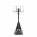 Миниатюра Баскетбольная стойка UNIX Line B-Stand-TG 54x32" R45 H230-305 см 9  мини